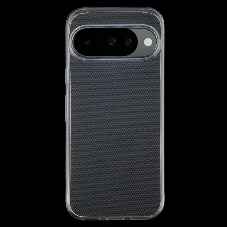 For Google Pixel 10 Ultra-thin Transparent TPU Phone Case