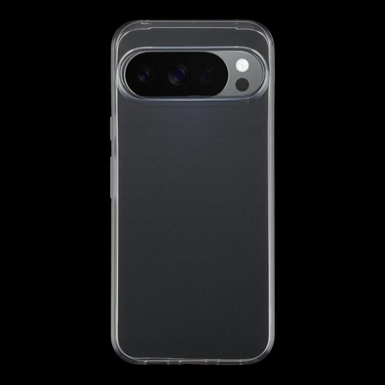 For Google Pixel 10 Pro XL Ultra-thin Transparent TPU Phone Case