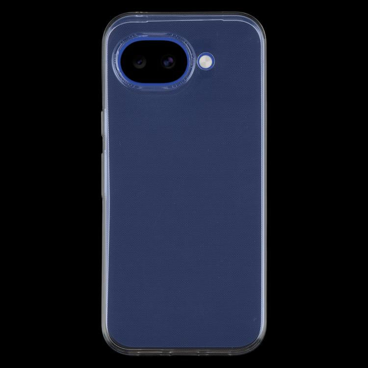 For Google Pixel 10a Ultra-thin Transparent TPU Phone Case