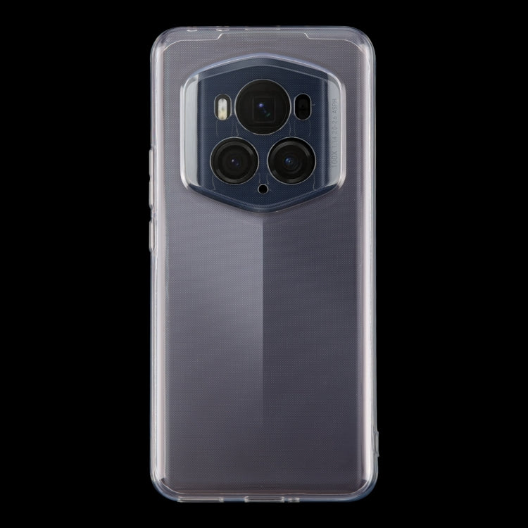For Honor Magic6 RSR Porsche Design Ultra-thin Transparent TPU Phone Case
