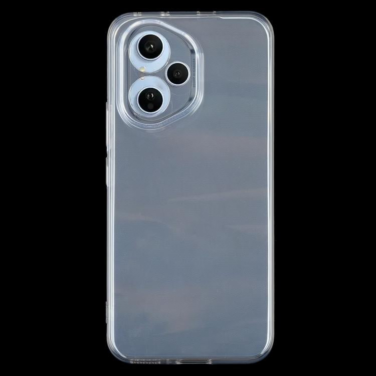 For Honor 400 Global 156.5mm Ultra-thin Transparent TPU Phone Case