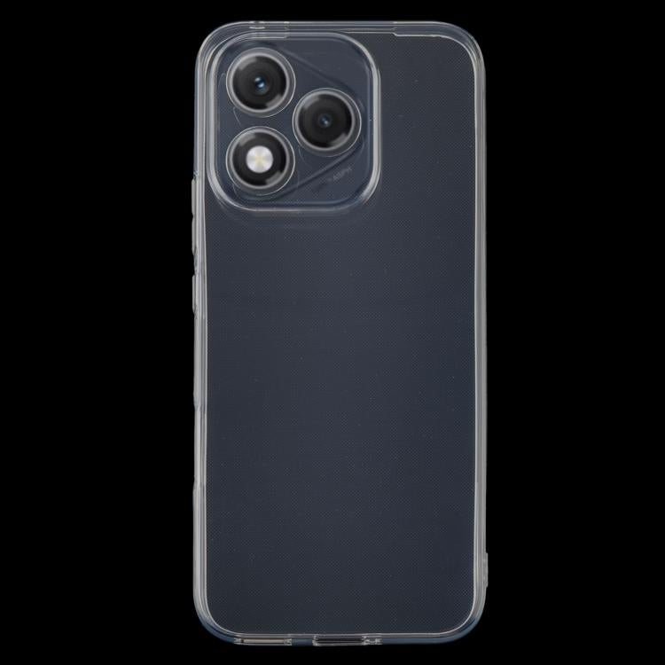 For Honor 400 Lite Global Ultra-thin Transparent TPU Phone Case