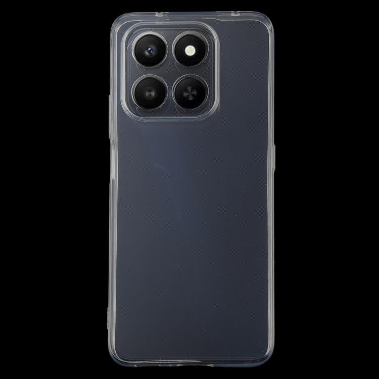 For Honor X7d 4G / 5G Ultra-thin Transparent TPU Phone Case