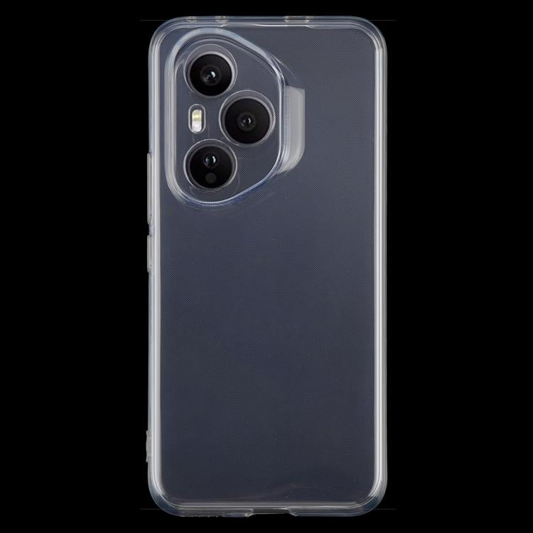 For Honor 400 Pro Global 160.8mm Ultra-thin Transparent TPU Phone Case