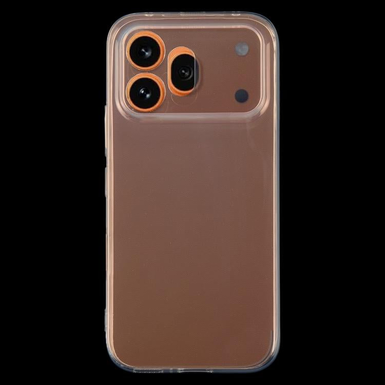 For Honor 600 Global Ultra-thin Transparent TPU Phone Case