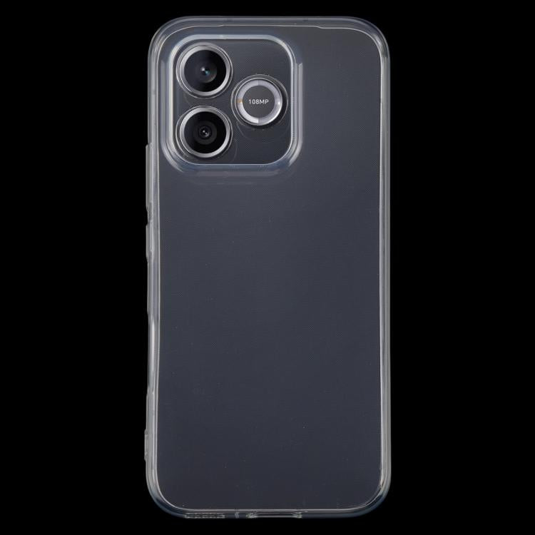 For Honor 600 Lite Global Ultra-thin Transparent TPU Phone Case