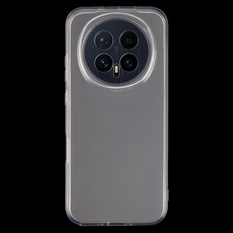 For Honor Magic8 Ultra-thin Transparent TPU Phone Case