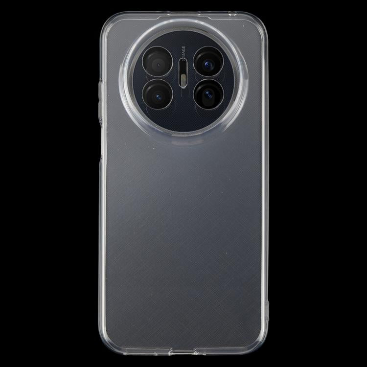 For Huawei Mate 70 Air Ultra-thin Transparent TPU Phone Case