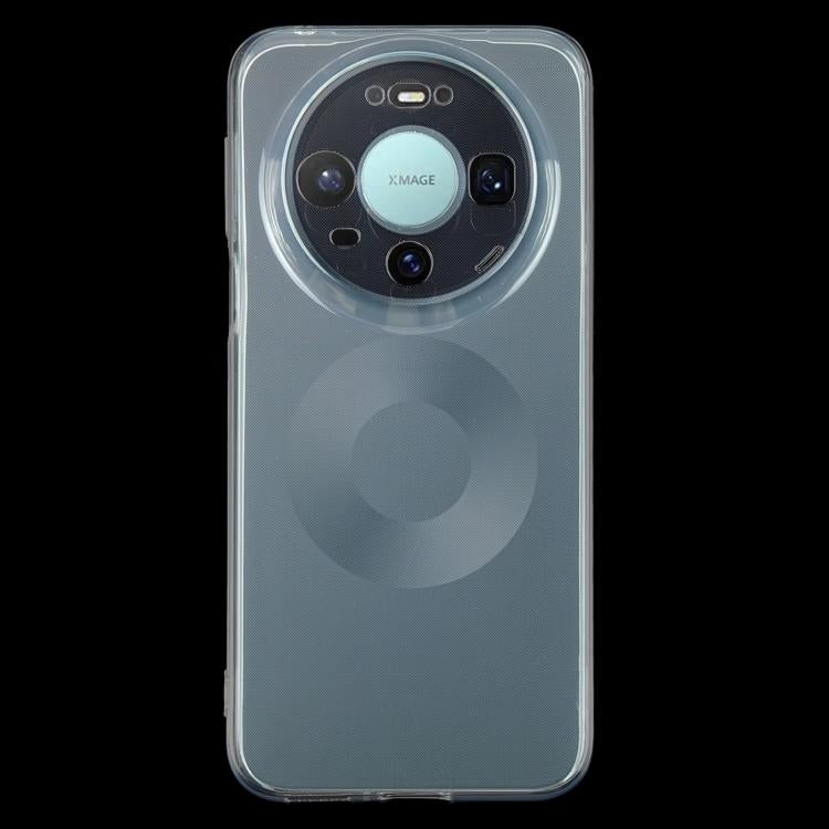 For Huawei Mate 80 Ultra-thin Transparent TPU Phone Case