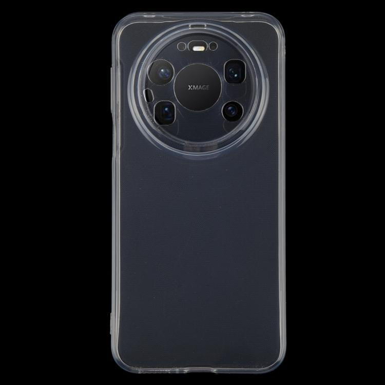 For Huawei Mate 80 Pro Max Ultra-thin Transparent TPU Phone Case