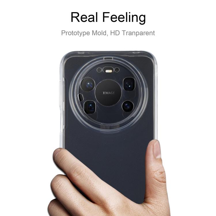 For Huawei Mate 80 Pro Max Ultra-thin Transparent TPU Phone Case