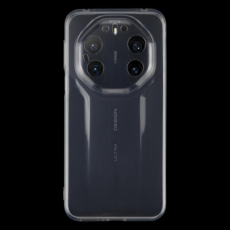 For Huawei Mate 80 RS Ultimate Ultra-thin Transparent TPU Phone Case