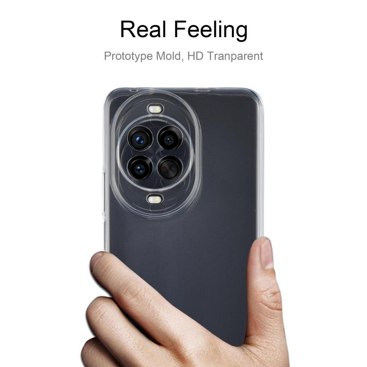 For Huawei nova 14 Pro Ultra-thin Transparent TPU Phone Case