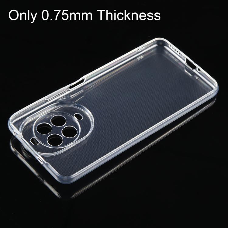 For Huawei nova 14 Pro Ultra-thin Transparent TPU Phone Case