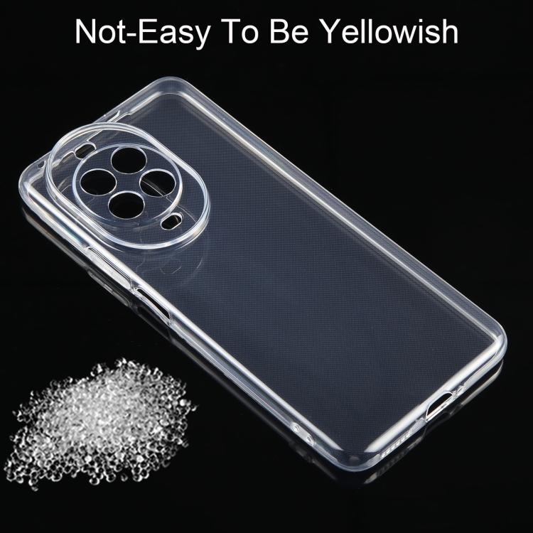 For Huawei nova 14 Pro Ultra-thin Transparent TPU Phone Case