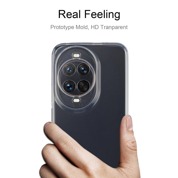 For Huawei nova 14 Ultra Ultra-thin Transparent TPU Phone Case