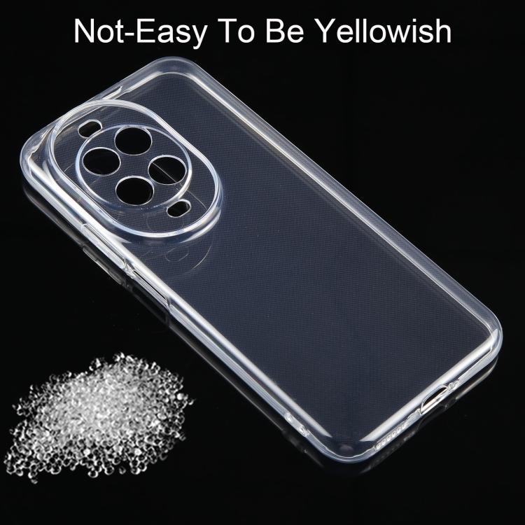 For Huawei nova 14 Ultra Ultra-thin Transparent TPU Phone Case