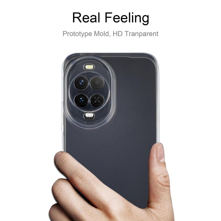 For Huawei nova 15 Ultra-thin Transparent TPU Phone Case