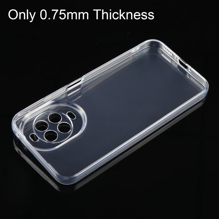 For Huawei nova 15 Ultra-thin Transparent TPU Phone Case