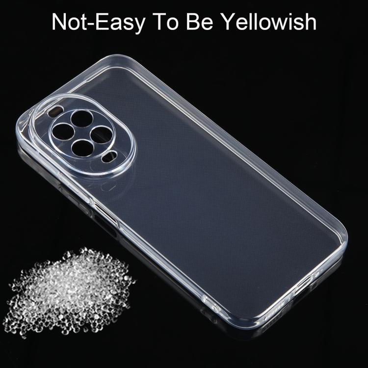 For Huawei nova 15 Ultra-thin Transparent TPU Phone Case