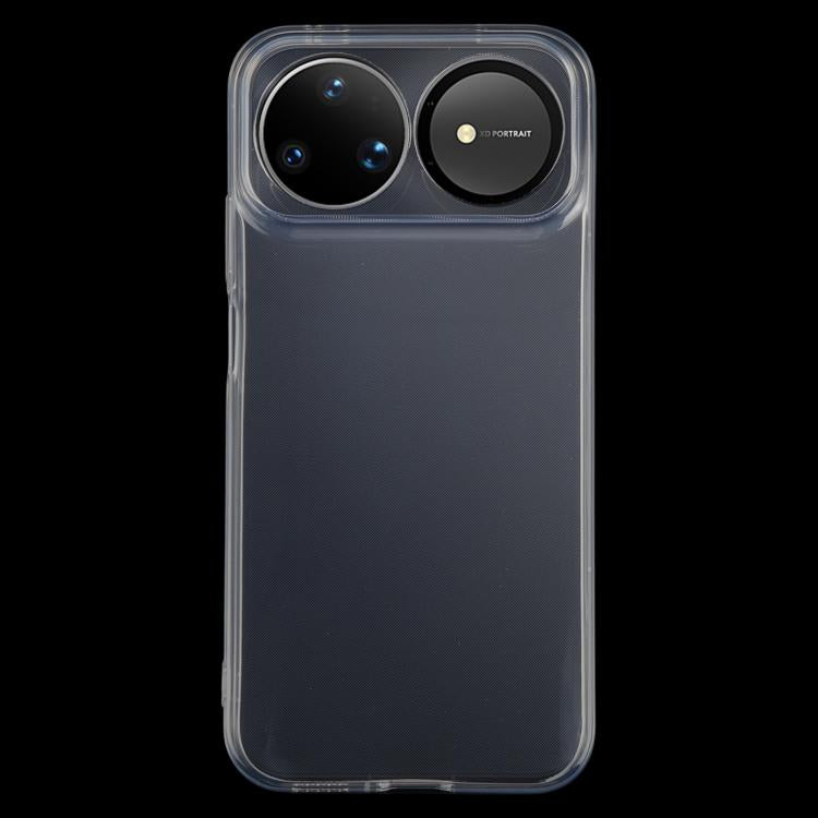 For Huawei nova 15 Ultra Ultra-thin Transparent TPU Phone Case