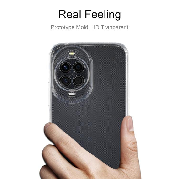 For Huawei nova 14 Ultra-thin Transparent TPU Phone Case