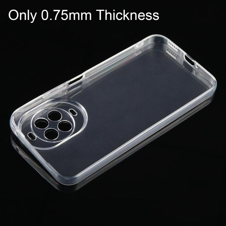 For Huawei nova 14 Ultra-thin Transparent TPU Phone Case