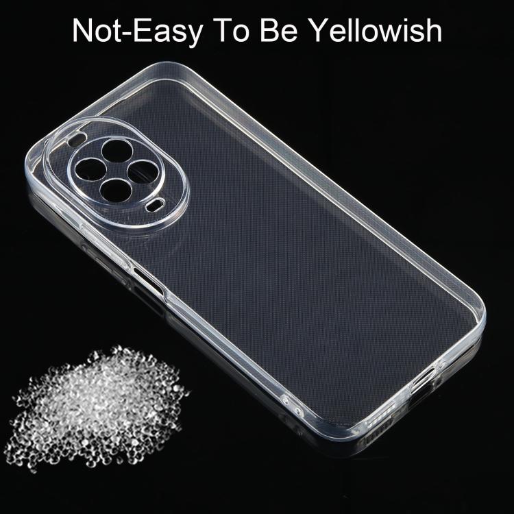 For Huawei nova 14 Ultra-thin Transparent TPU Phone Case