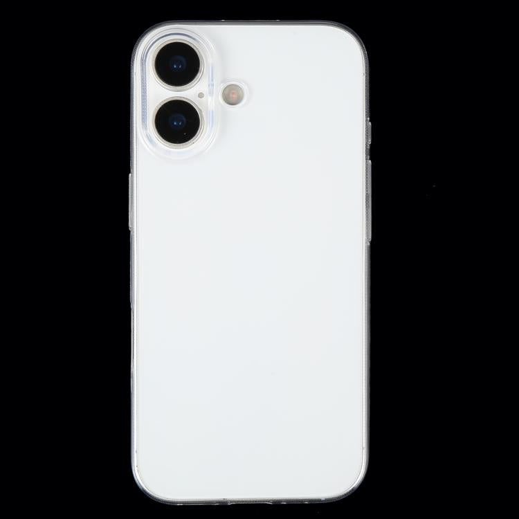For iPhone 17 Ultra-thin Transparent TPU Phone Case