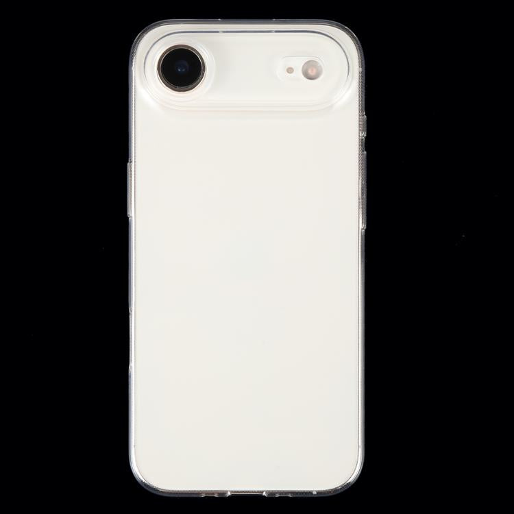 For iPhone Air Ultra-thin Transparent TPU Phone Case
