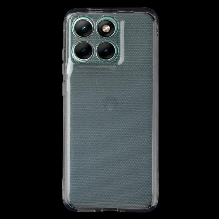 For Motorola Edge 70 Fusion Ultra-thin Transparent TPU Phone Case