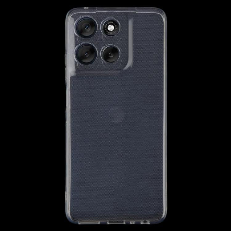 For Motorola Moto G56 5G Ultra-thin Transparent TPU Phone Case