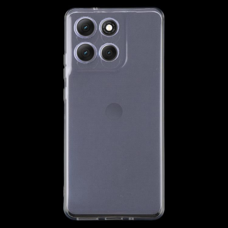 For Motorola Moto G86 Power Ultra-thin Transparent TPU Phone Case