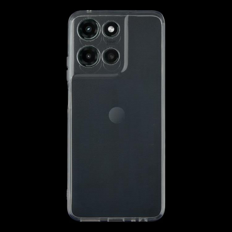For Motorola Moto G 2026 5G Ultra-thin Transparent TPU Phone Case
