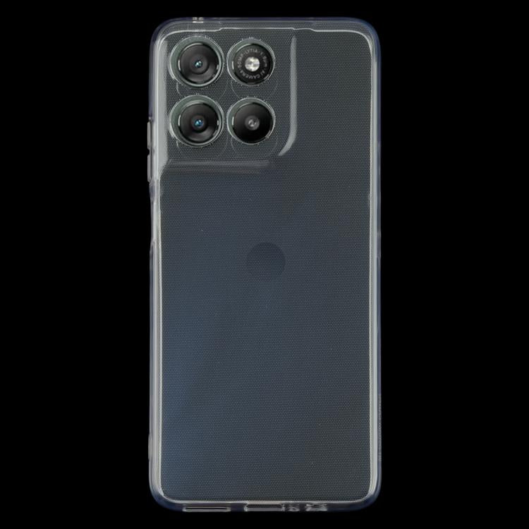 For Motorola Moto G67 Power 5G Ultra-thin Transparent TPU Phone Case