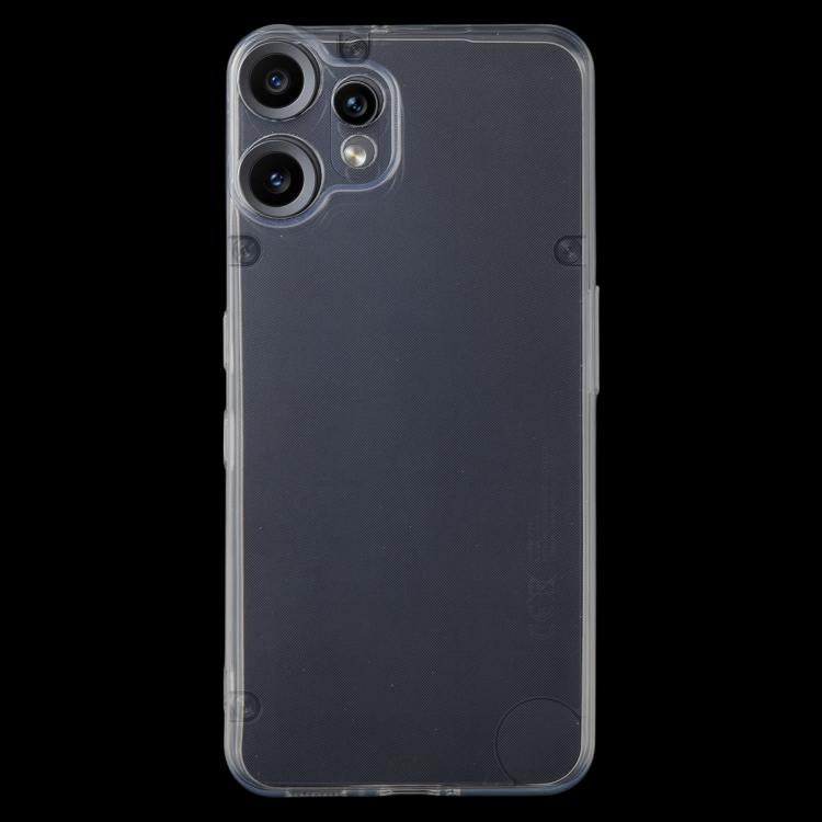 For Nothing CMF Phone 2 Pro Ultra-thin Transparent TPU Phone Case