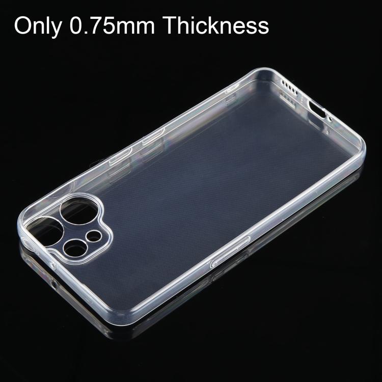 For Nothing CMF Phone 2 Pro Ultra-thin Transparent TPU Phone Case