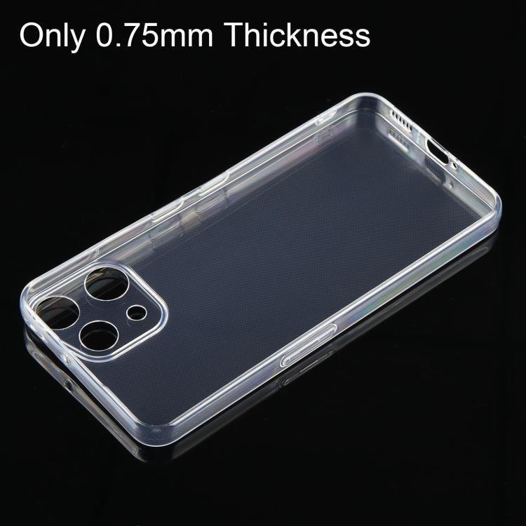 For Nothing Phone 3a Lite Ultra-thin Transparent TPU Phone Case