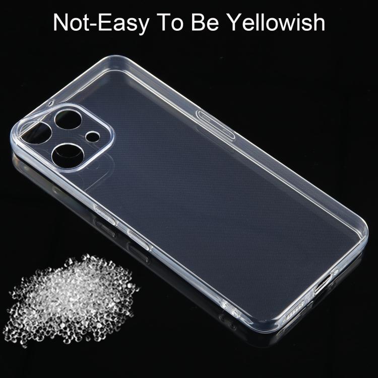 For Nothing Phone 3a Lite Ultra-thin Transparent TPU Phone Case