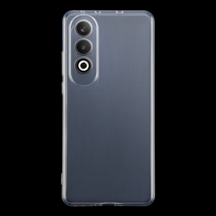 For OnePlus Nord CE4 Ultra-thin Transparent TPU Phone Case