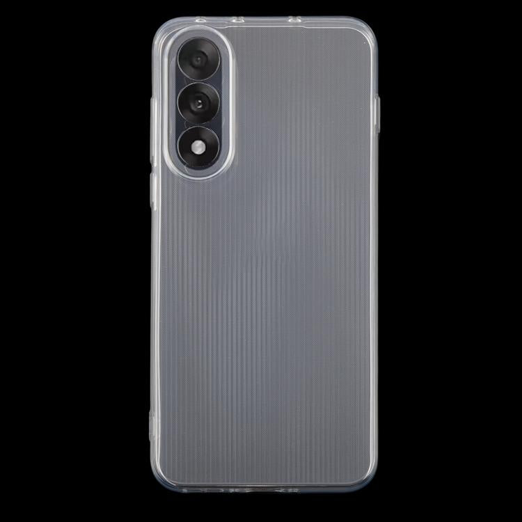 For OnePlus Ace 5 Ultra Ultra-thin Transparent TPU Phone Case