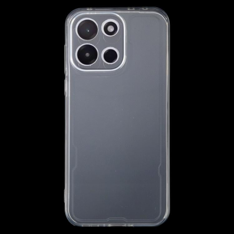 For OnePlus Turbo 6 Ultra-thin Transparent TPU Phone Case
