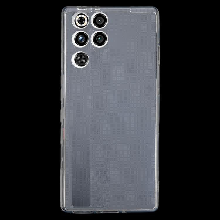 For ZTE nubia RedMagic 11 Pro Ultra-thin Transparent TPU Phone Case
