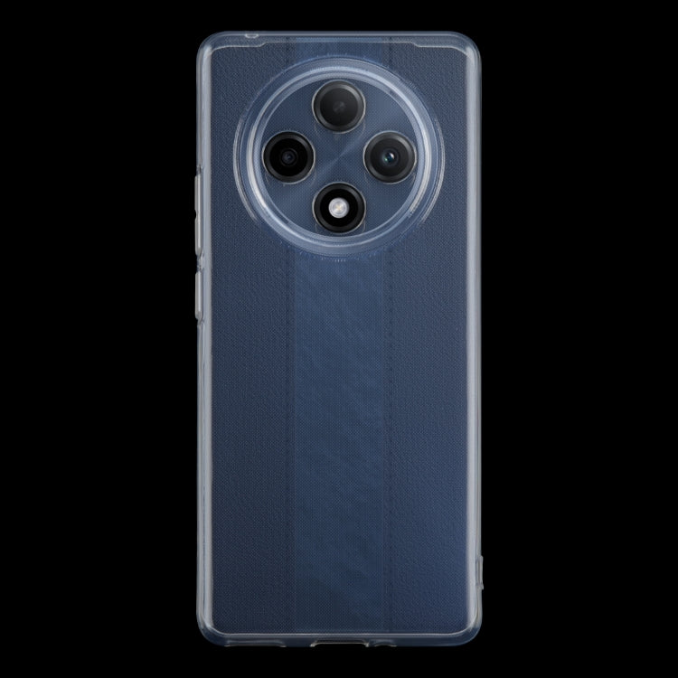 For OPPO A3 Pro 5G Ultra-thin Transparent TPU Phone Case