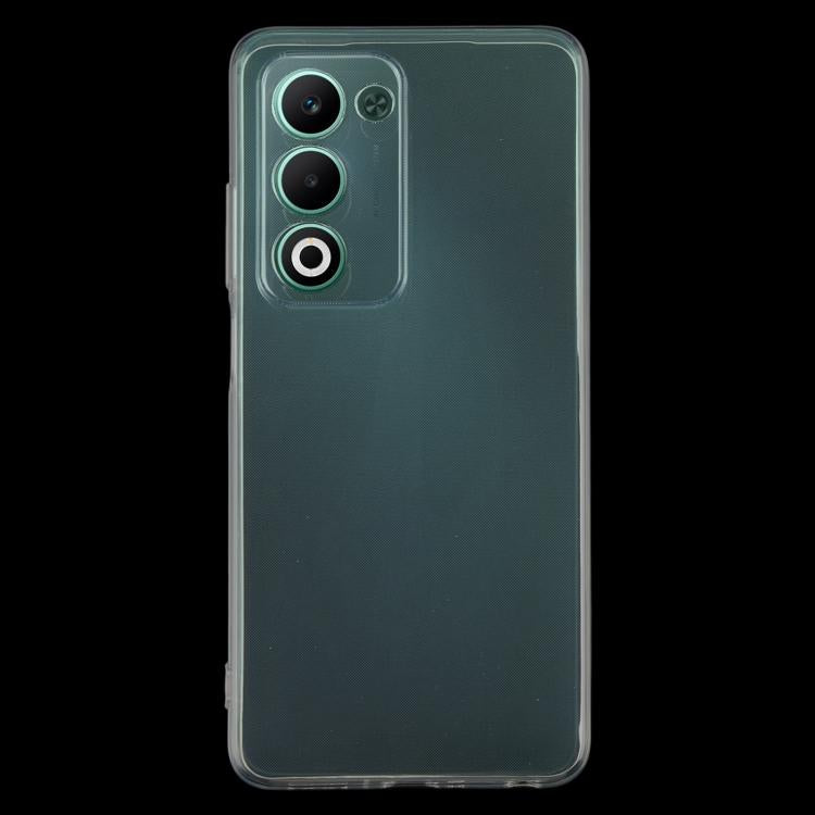 For OPPO A5 5G Global Ultra-thin Transparent TPU Phone Case