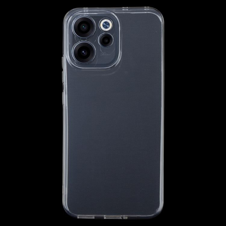 For OPPO Reno15 F 5G Ultra-thin Transparent TPU Phone Case