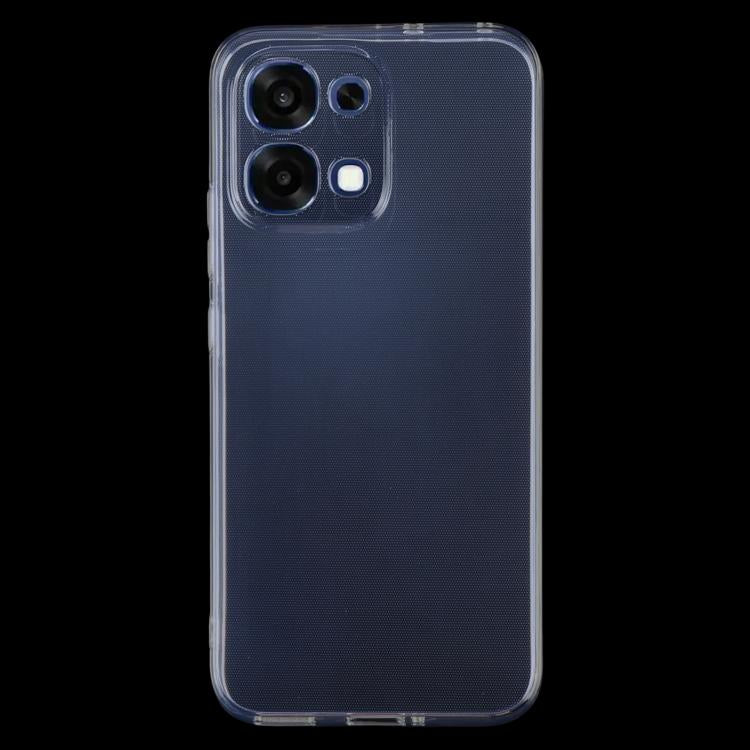 For OPPO F31 5G Ultra-thin Transparent TPU Phone Case