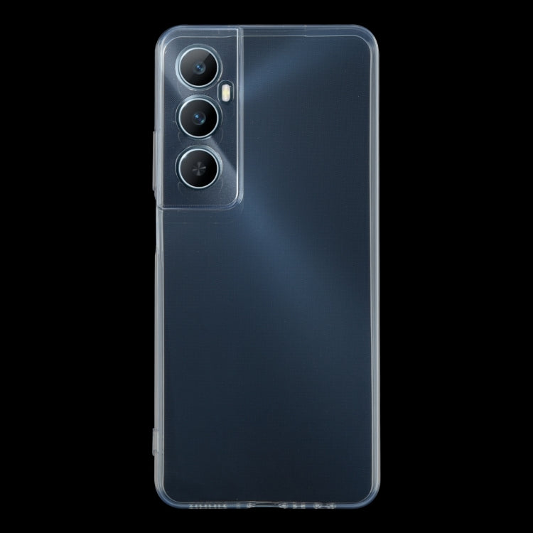 For Realme C65 Ultra-thin Transparent TPU Phone Case