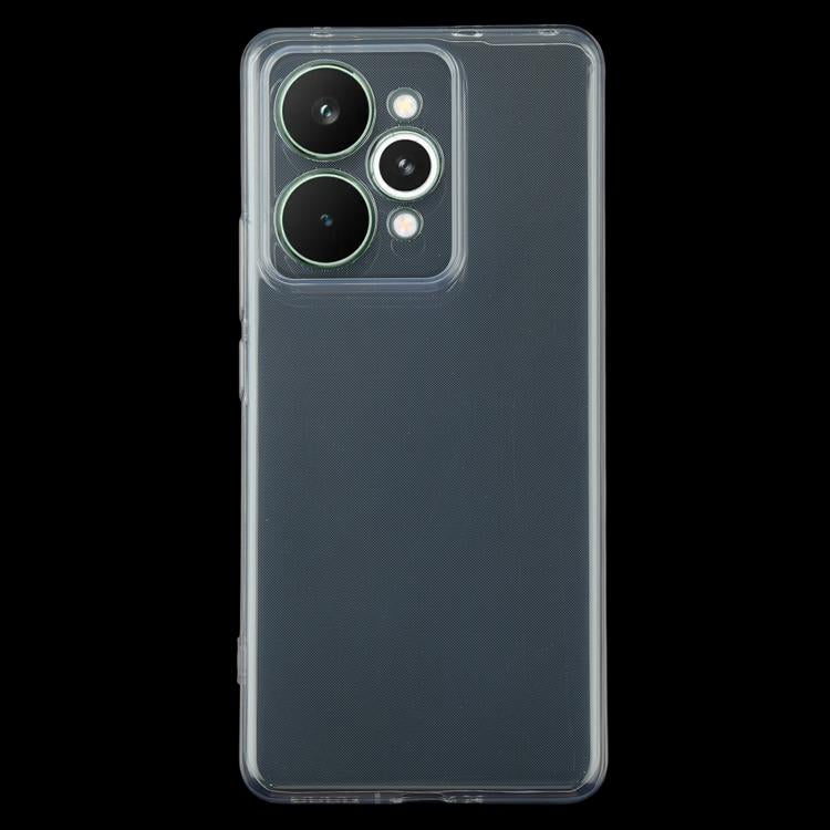 For Realme 15 Pro 5G Ultra-thin Transparent TPU Phone Case