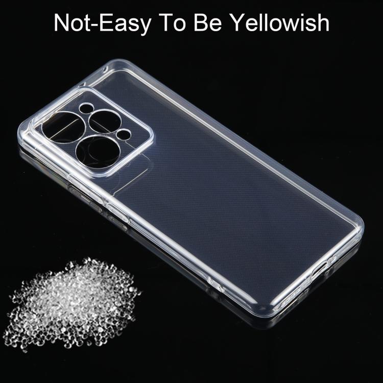 For Realme 15 Pro 5G Ultra-thin Transparent TPU Phone Case